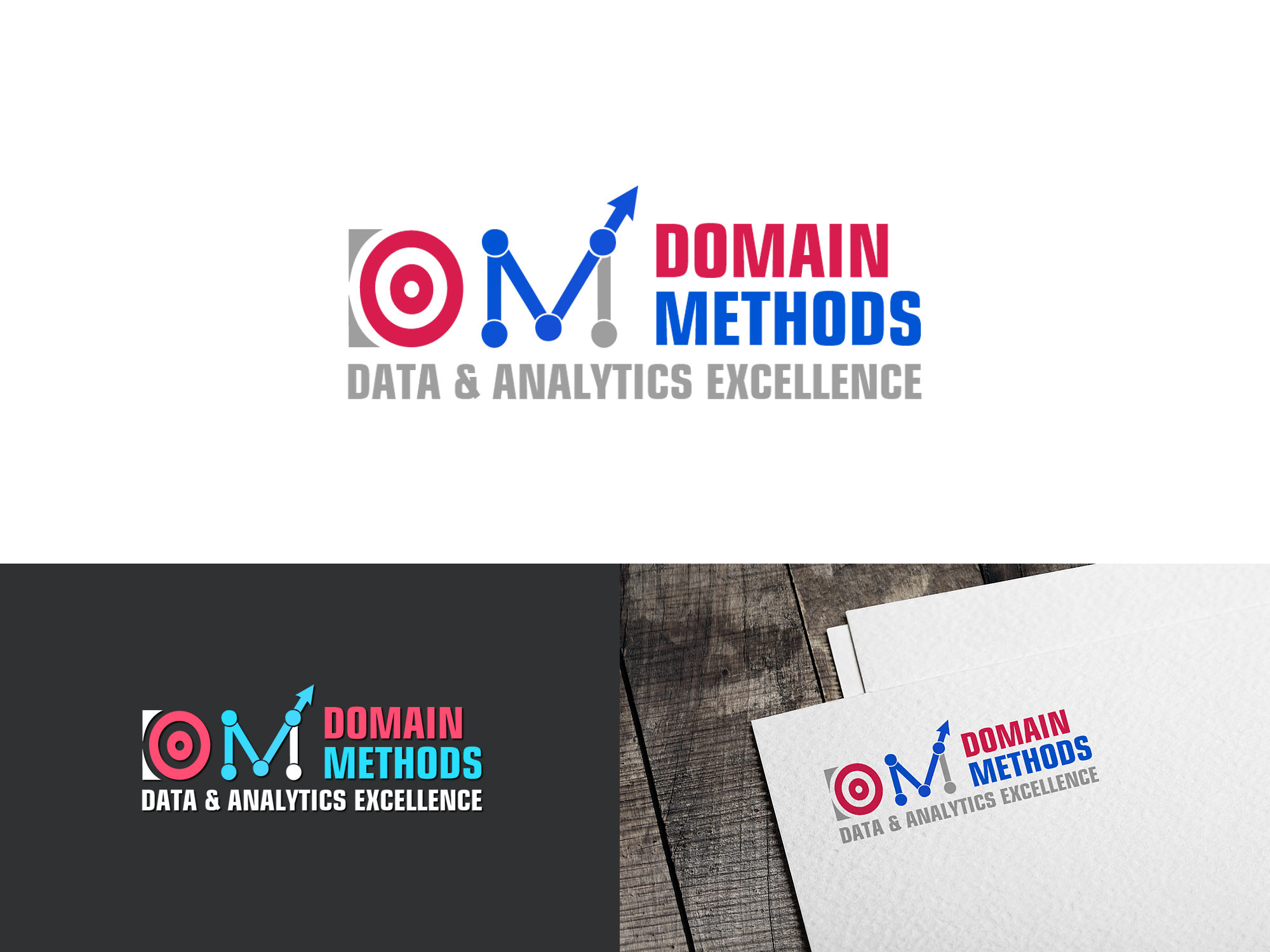 Logo Design by nouarbiti for Domain Methods | Design #36654557
