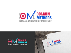 Logo Design by nouarbiti for Domain Methods | Design: #36654557