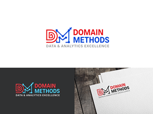 Logo Design by nouarbiti for Domain Methods | Design: #36657862
