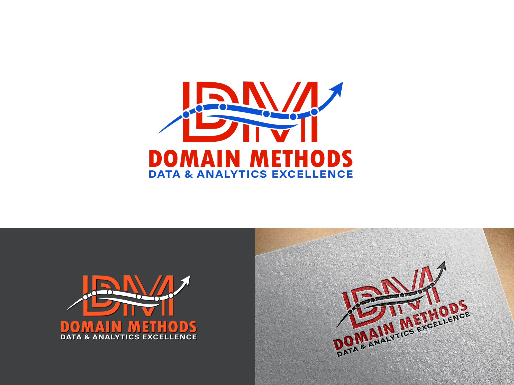 Logo Design by nouarbiti for Domain Methods | Design #36660892
