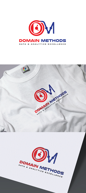 Logo-Design von AbhishekkM'24 für Domain Methods | Design: #36652600