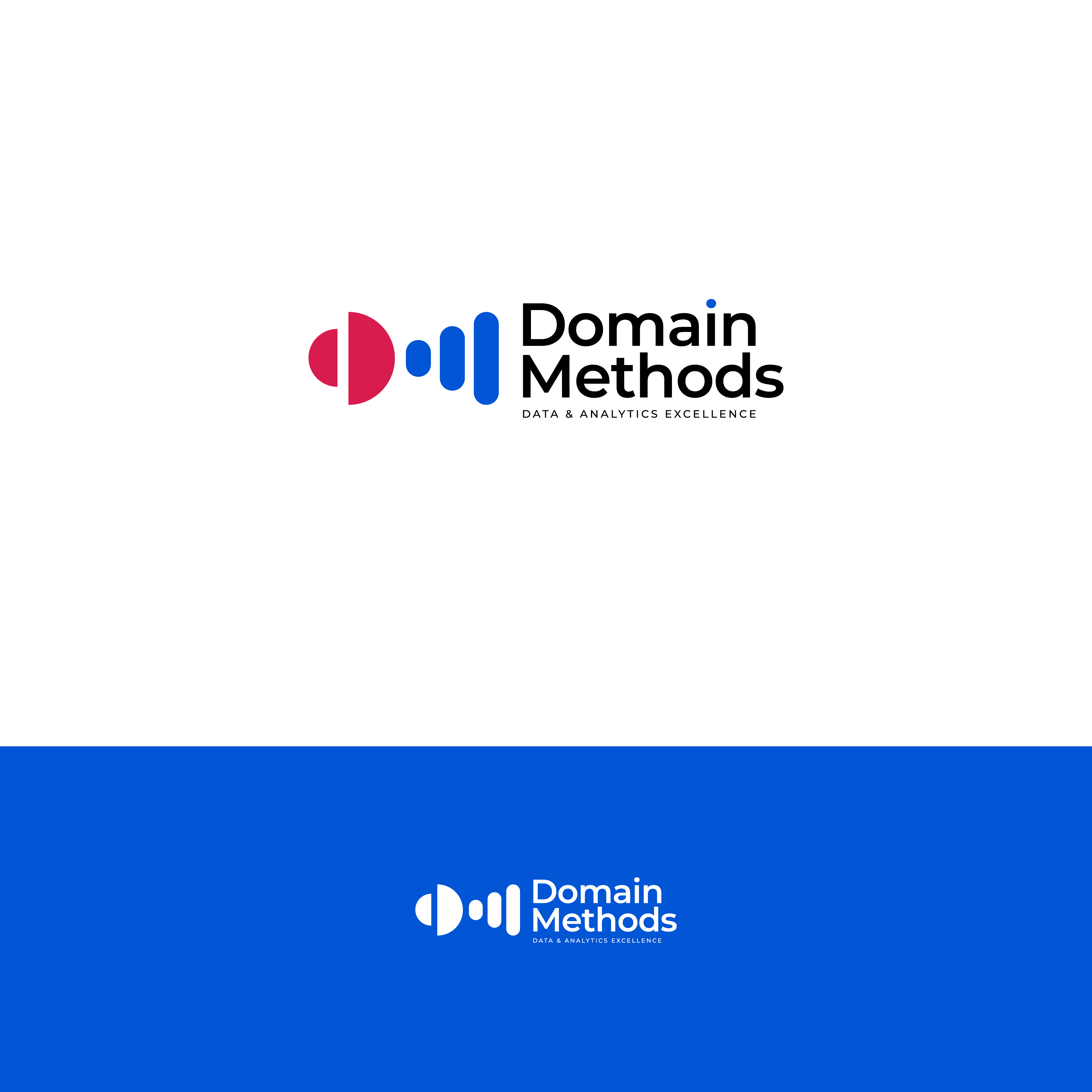 Diseño de Logo por zqdesign para Domain Methods | Diseño #36682412