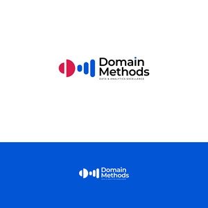 Diseño de Logo por zqdesign para Domain Methods | Diseño: #36682412