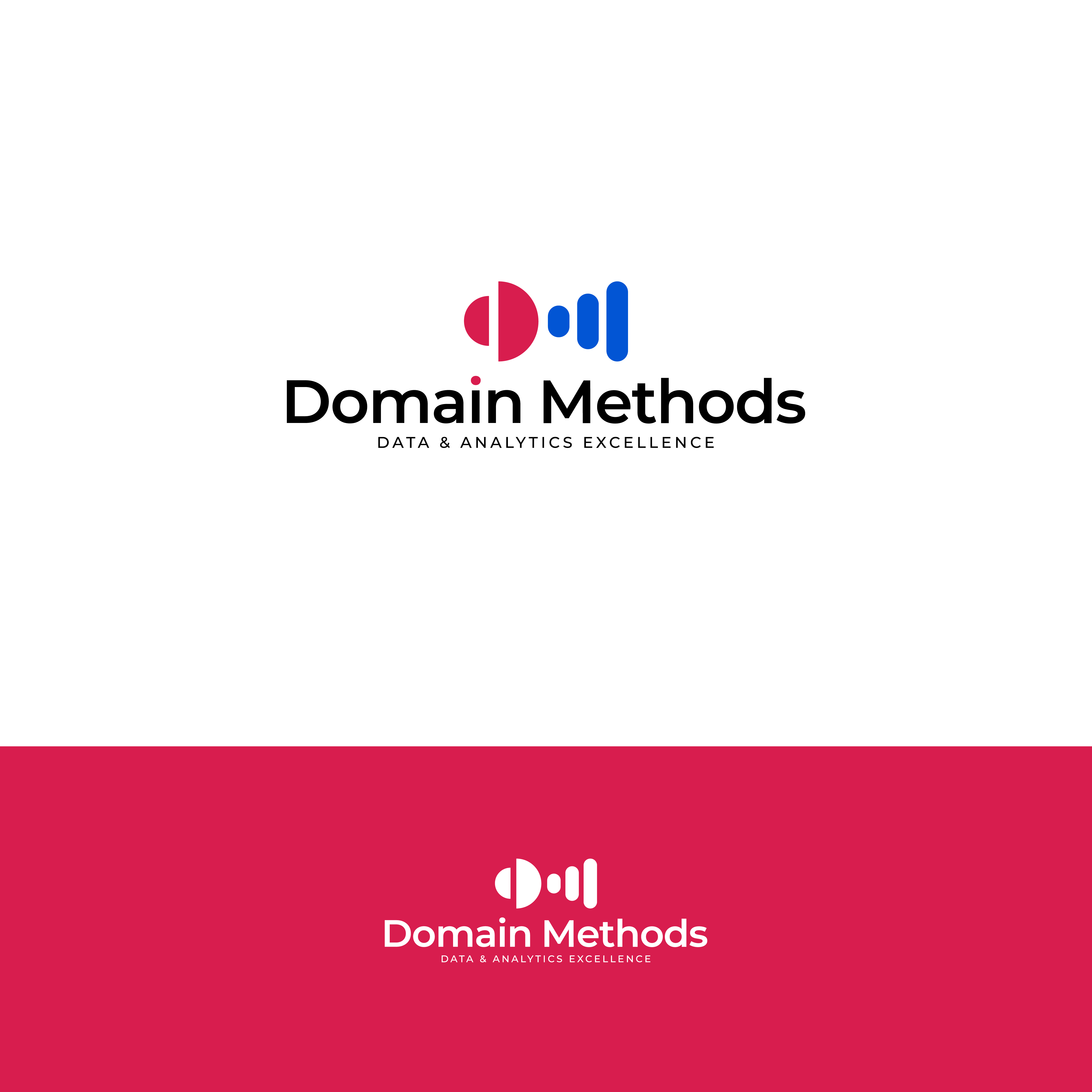 Diseño de Logo por zqdesign para Domain Methods | Diseño #36682414