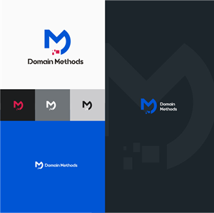 Logo-Design von gray mind für Domain Methods | Design: #36678080