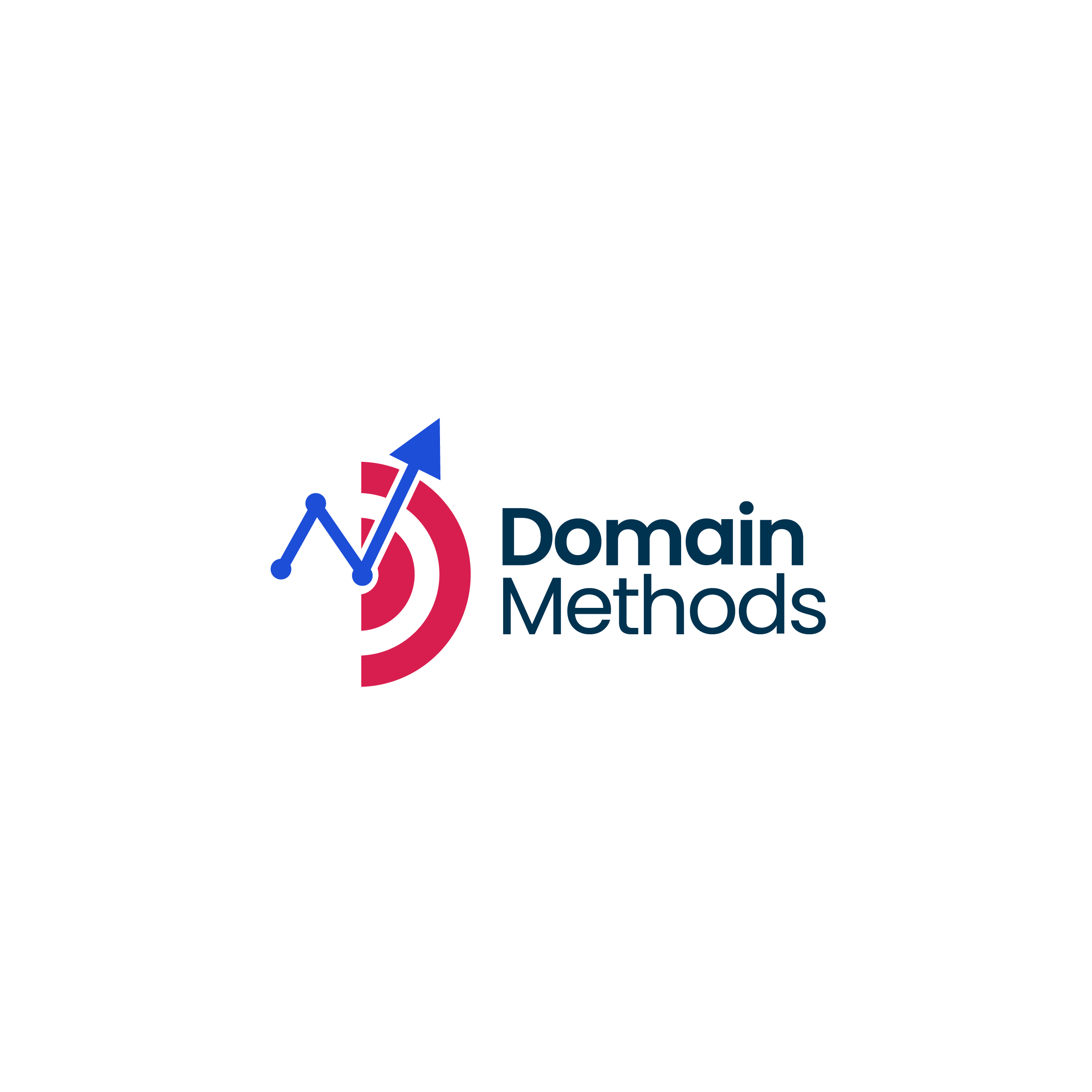 Logo Design by abdul700 for Domain Methods | Design #36667587