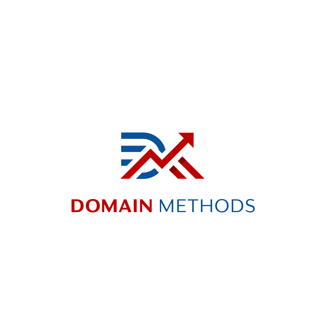 Diseño de Logo por Vovikus para Domain Methods | Diseño #36672794