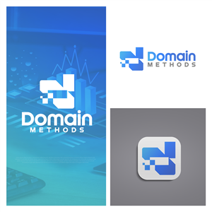 Diseño de Logo por aexoagency para Domain Methods | Diseño: #36649331
