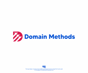 Logo-Design von MBARO für Domain Methods | Design: #36682287