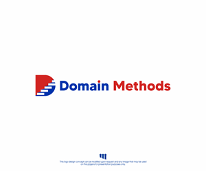 Logo-Design von MBARO für Domain Methods | Design: #36682288