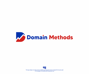 Logo-Design von MBARO für Domain Methods | Design: #36682289