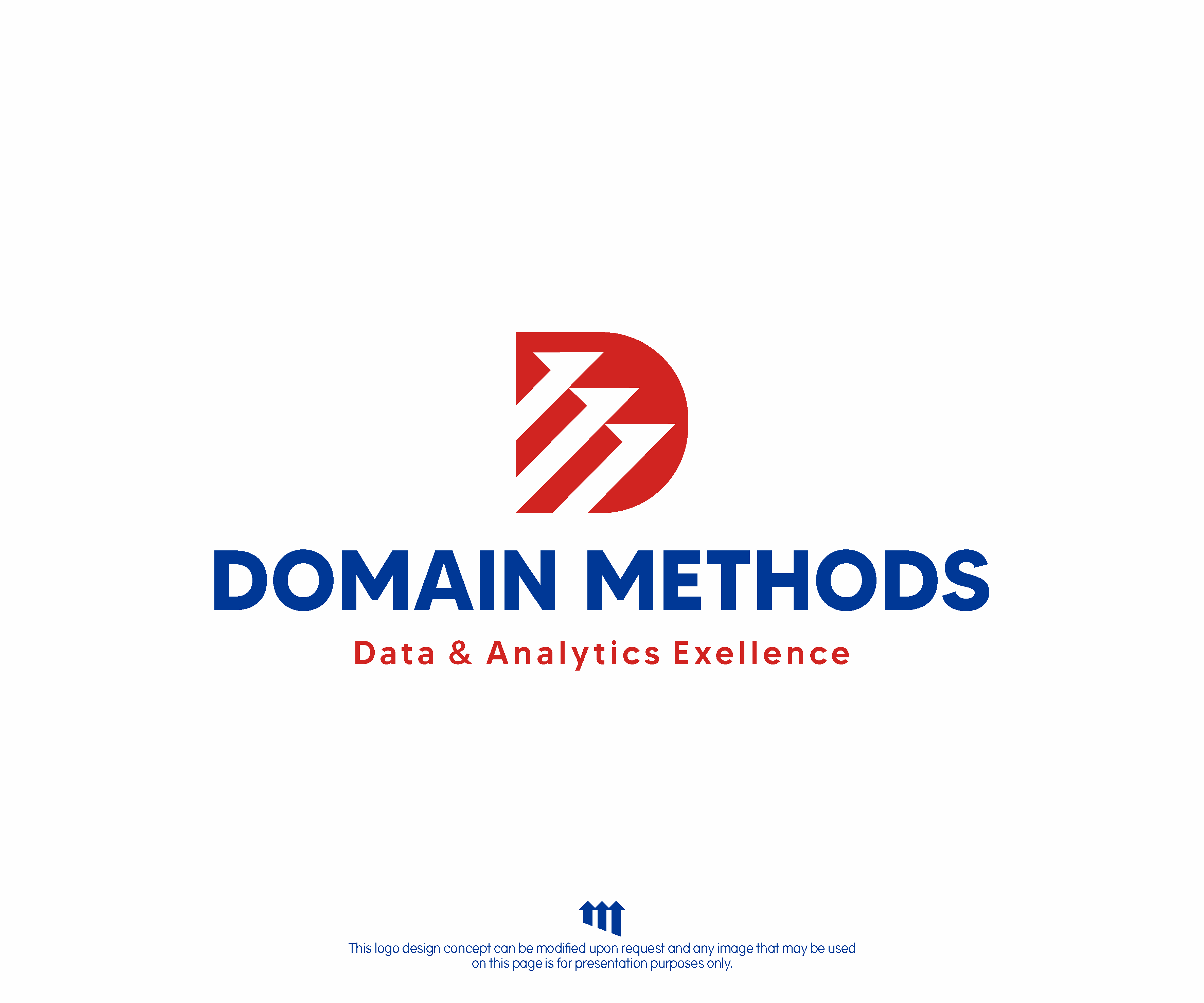 Logo-Design von MBARO für Domain Methods | Design #36682290