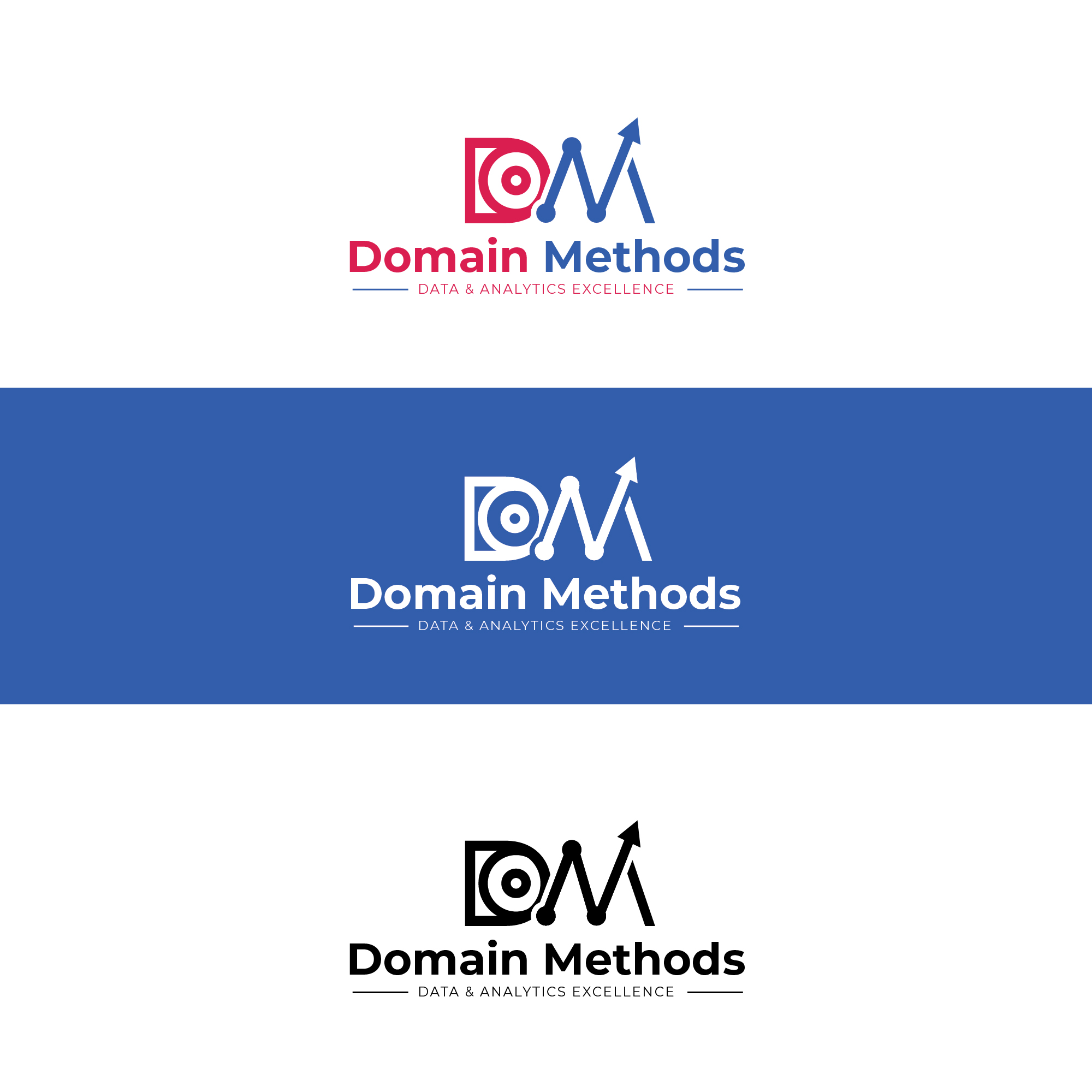 Diseño de Logo por Maxo-Biz para Domain Methods | Diseño #36654999