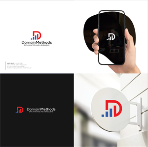 Diseño de Logo por saifysyed Studio para Domain Methods | Diseño: #36680641