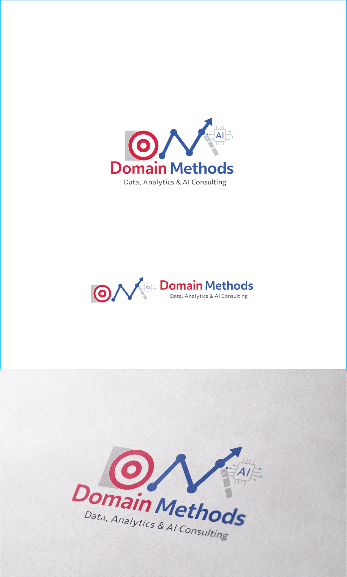 Design de Logo par saifysyed Studio pour Domain Methods | Design #36680810