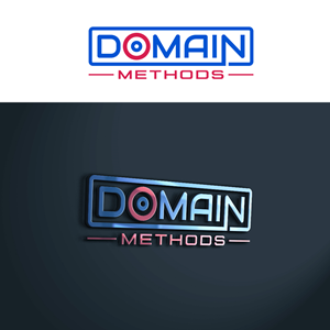 Diseño de Logo por EnaGraph para Domain Methods | Diseño: #36670250
