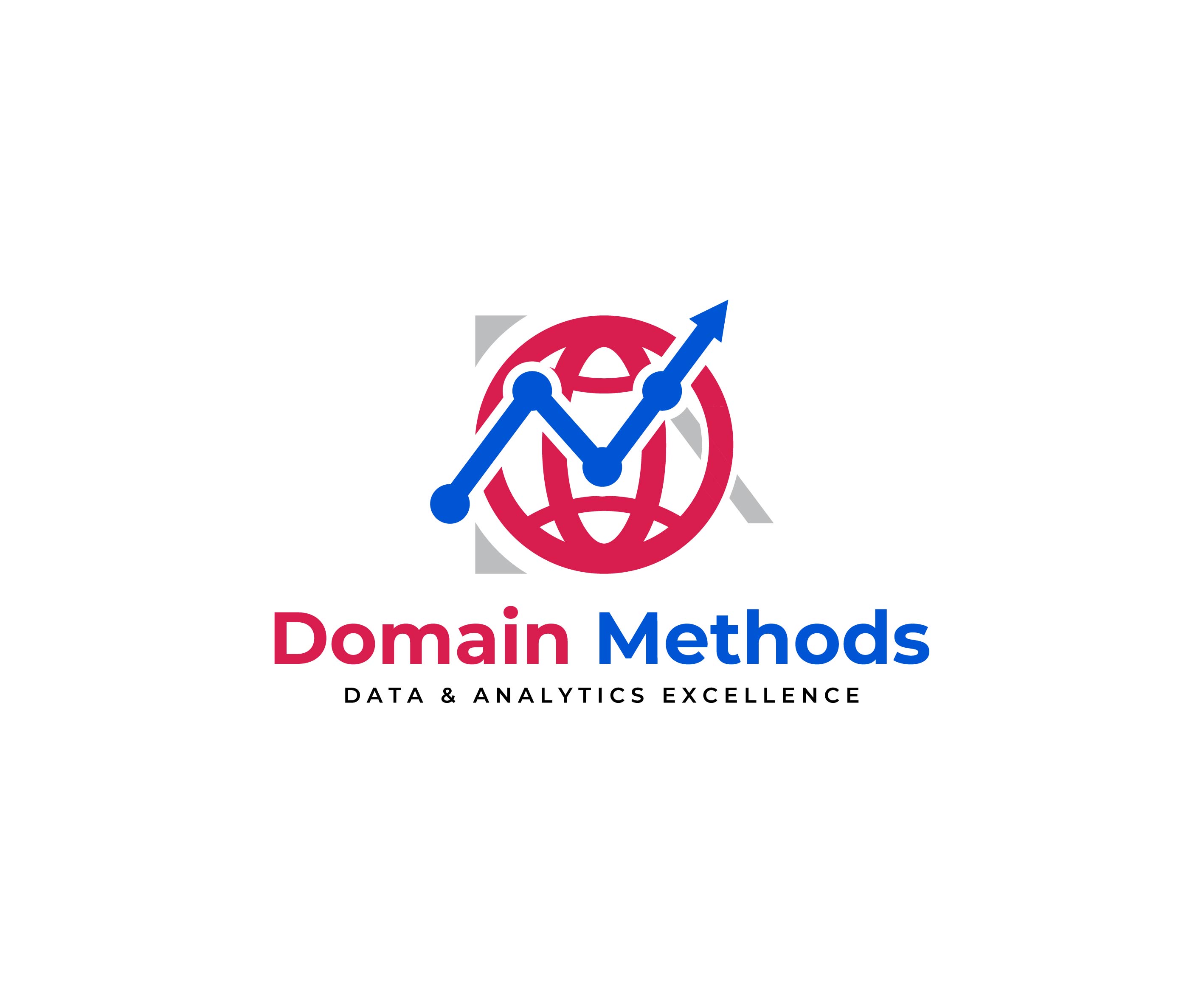 Diseño de Logo por genzo para Domain Methods | Diseño #36653188
