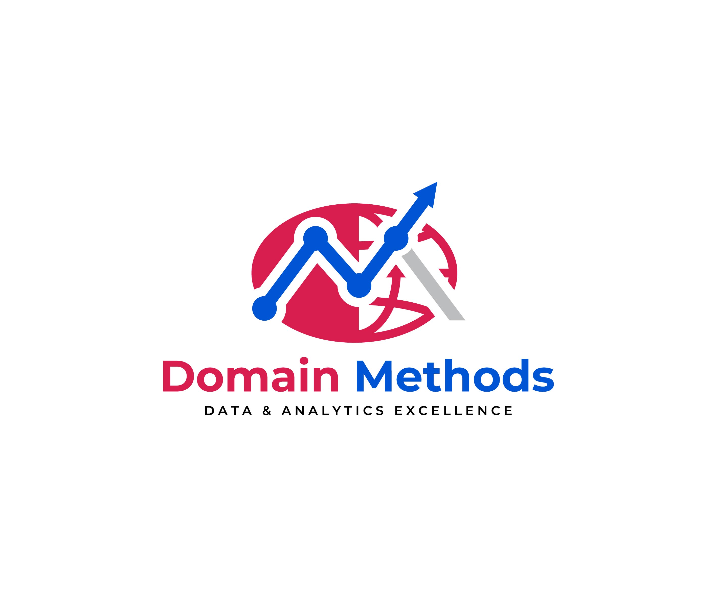 Diseño de Logo por genzo para Domain Methods | Diseño #36653299