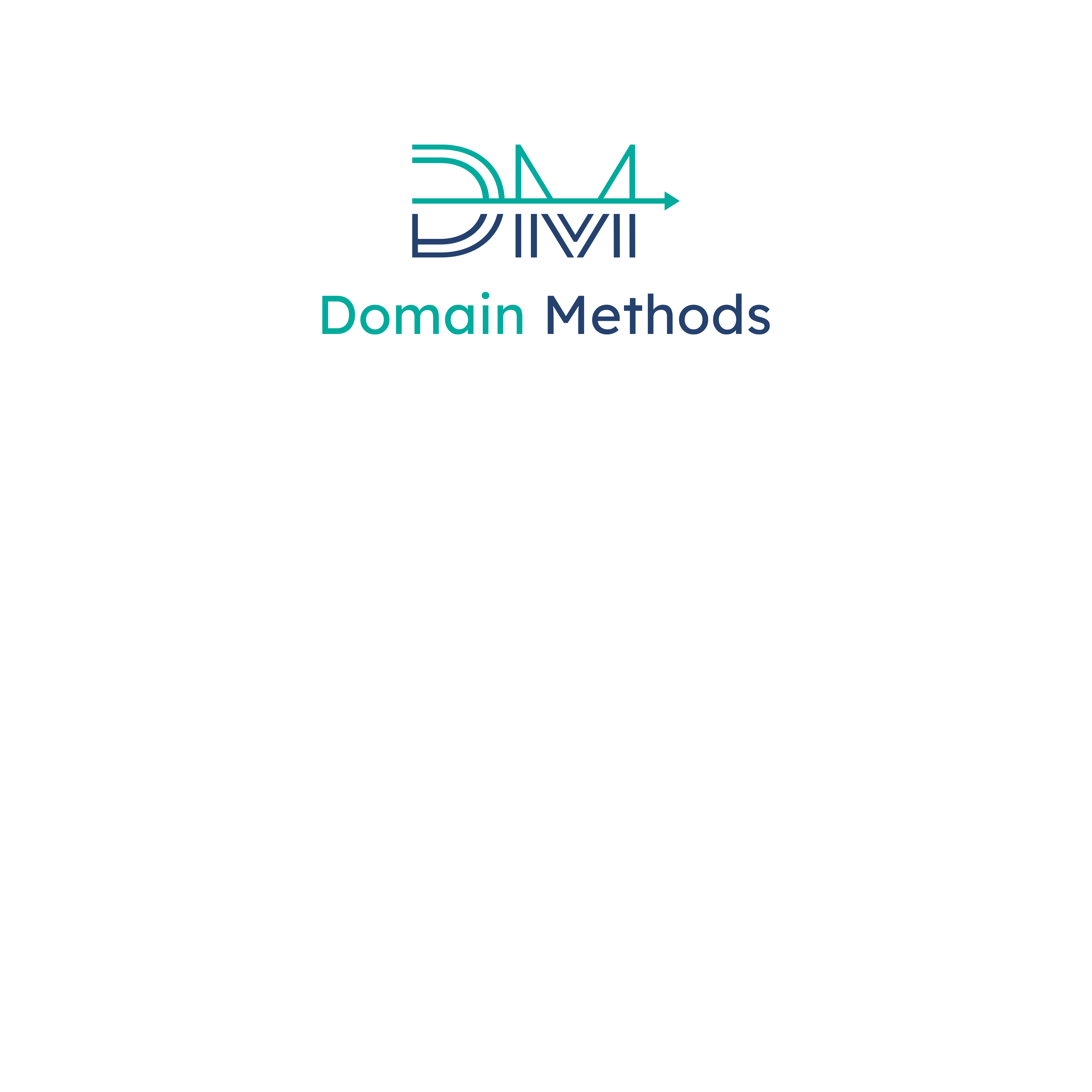 Diseño de Logo por joekong para Domain Methods | Diseño #36653501