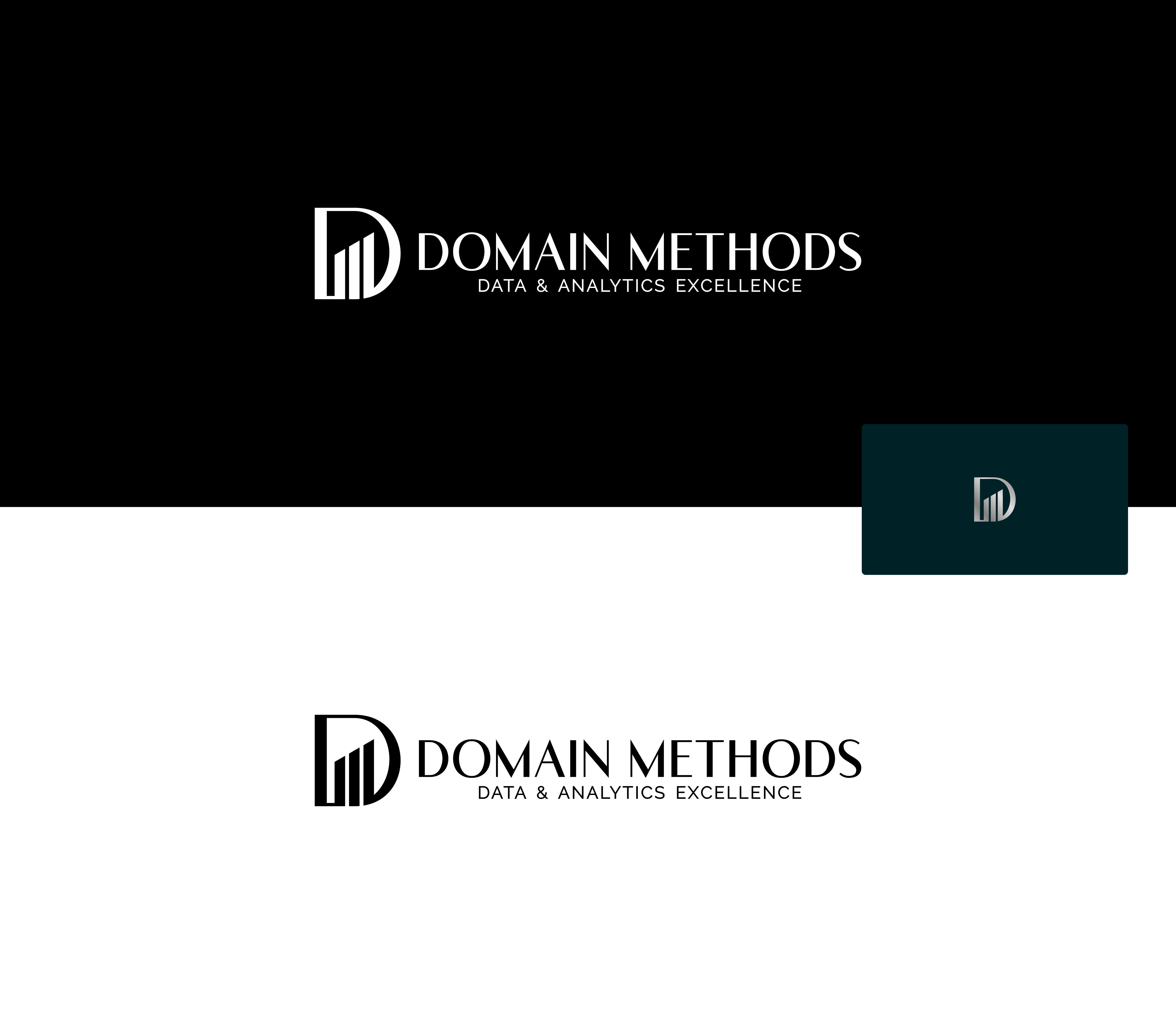 Logo Design by Adi firadika for Domain Methods | Design #36679319