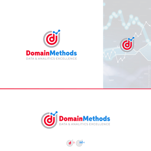 Logo-Design von Arjuna Design für Domain Methods | Design: #36652638