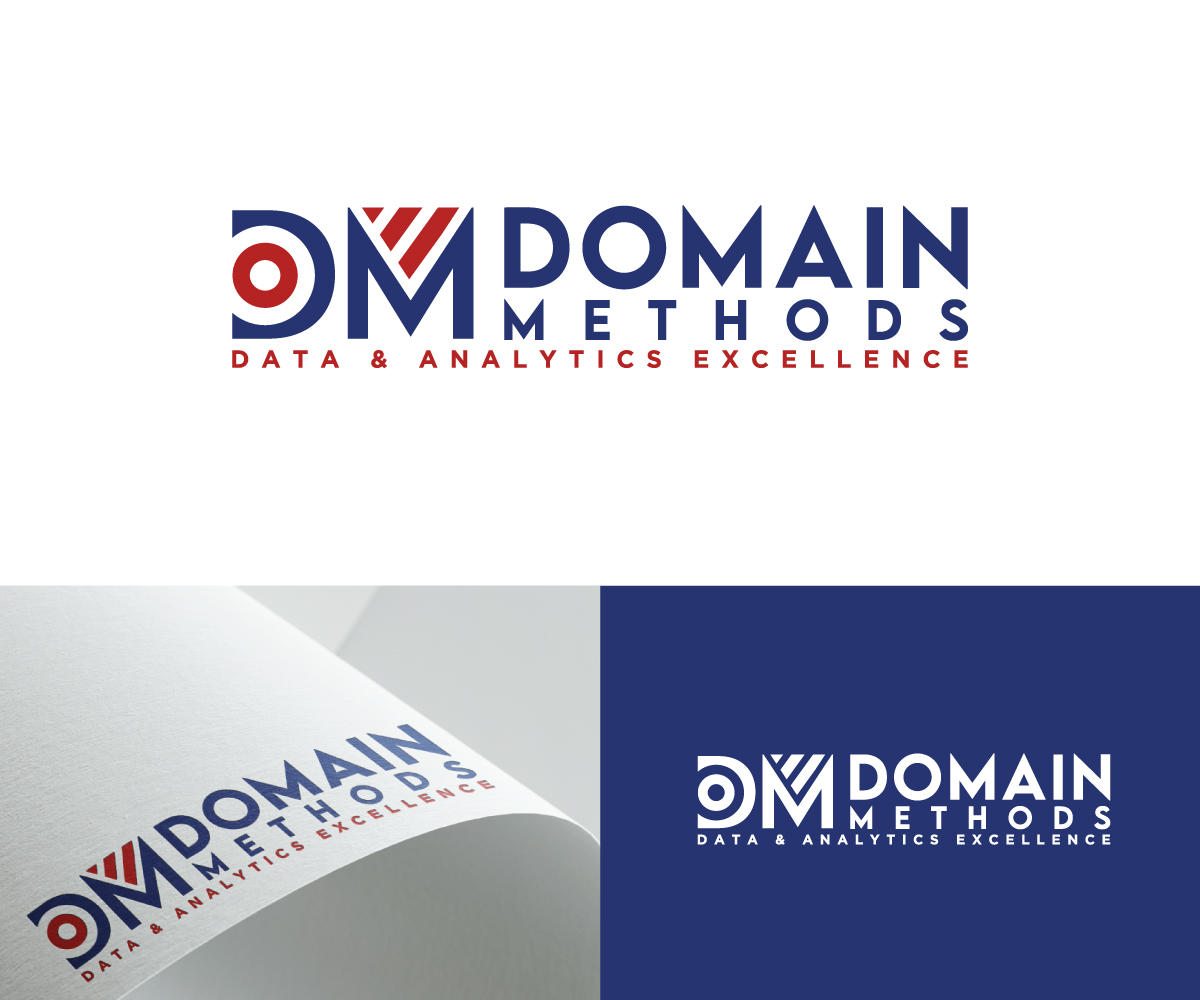 Logo-Design von Ansh Design für Domain Methods | Design #36654858