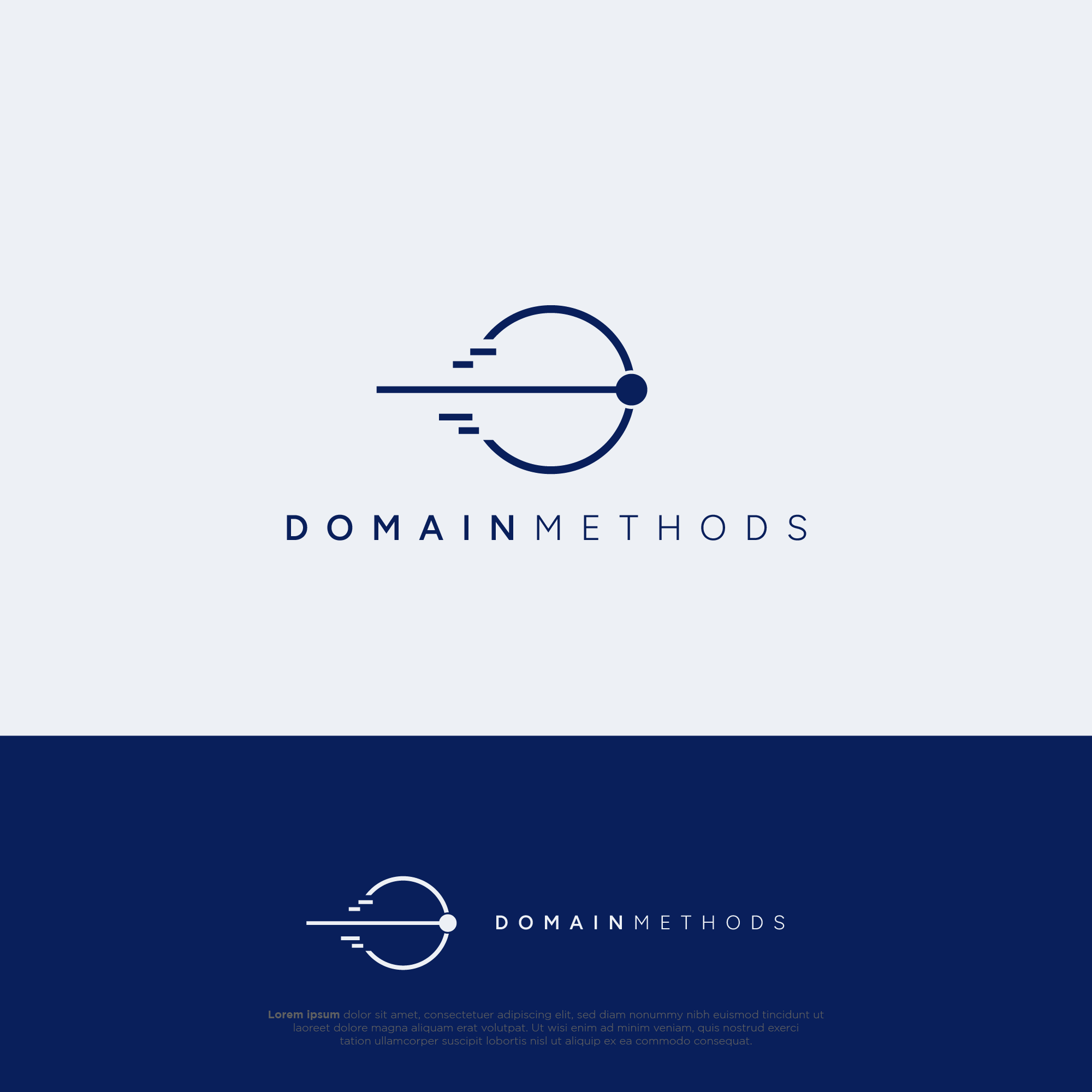 Logo Design by BerhasilKabeh for Domain Methods | Design #36672300