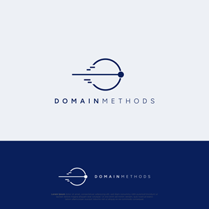 Logo Design by BerhasilKabeh for Domain Methods | Design: #36672300