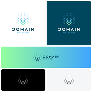 Logo Design by Gg® for Domain Methods | Design: #36671800