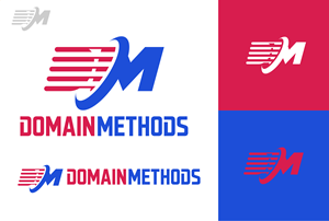 Logo-Design von adjeiiBlack für Domain Methods | Design: #36649761