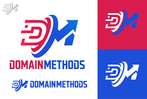 Logo-Design von adjeiiBlack für Domain Methods | Design: #36653411