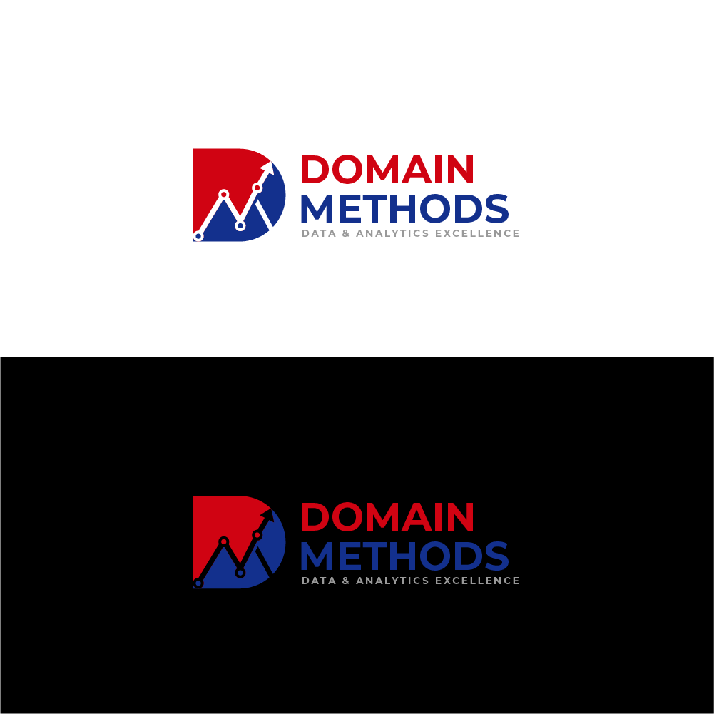 Logo Design by AlphabetZero.co.uk for Domain Methods | Design #36653747
