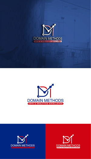 Logo-Design von AlphabetZero.co.uk für Domain Methods | Design: #36653807