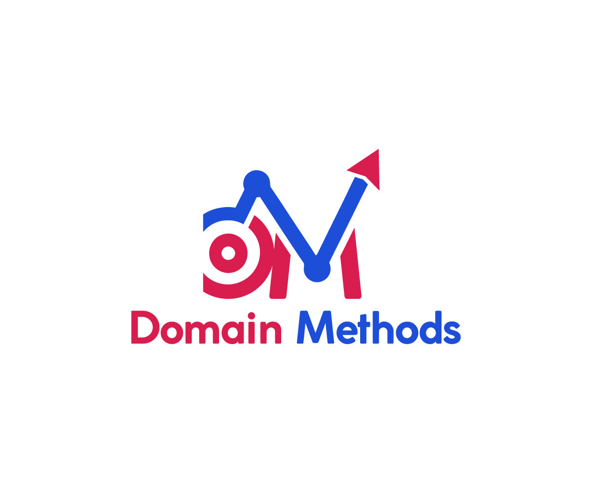 Logo Design by MarkCraft for Domain Methods | Design #36652675