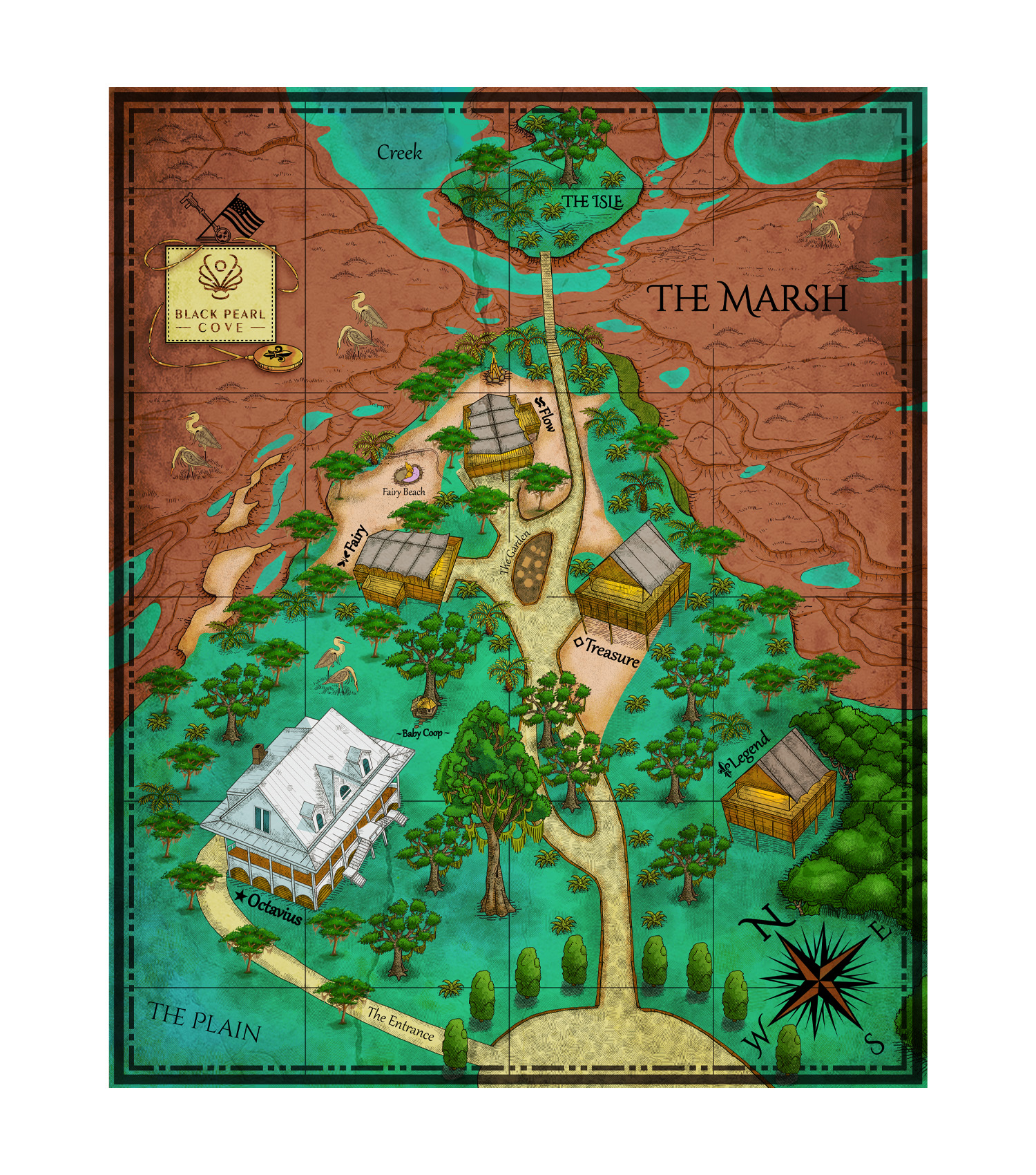 Graphic Design by D@rts for this project | Design #36673084