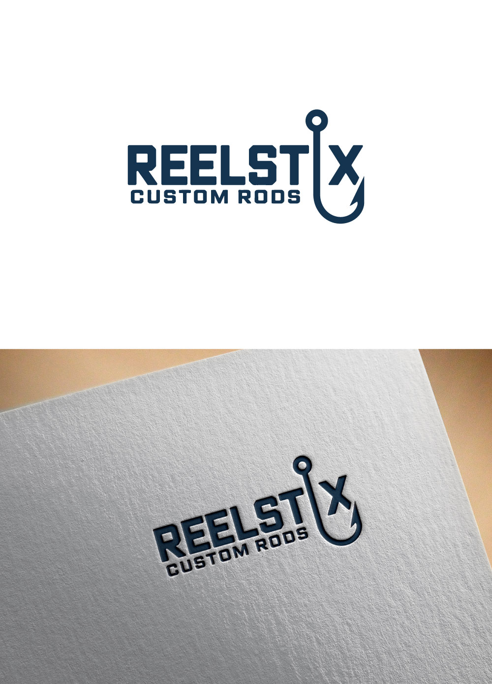 Logo Design by KING JM for this project | Design #36685761