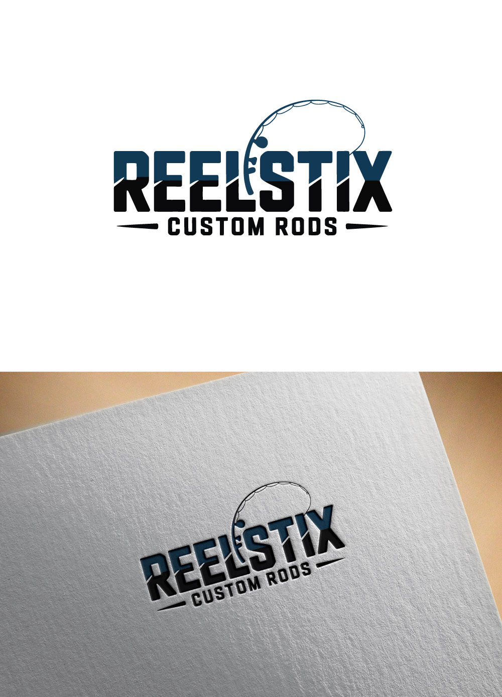 Logo Design by KING JM for this project | Design #36685762