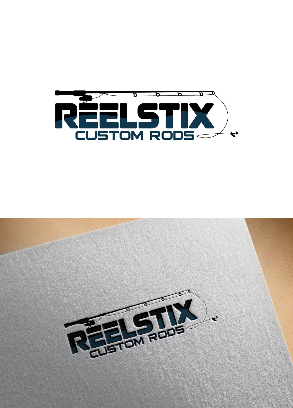 Logo Design by KING JM for this project | Design #36696011