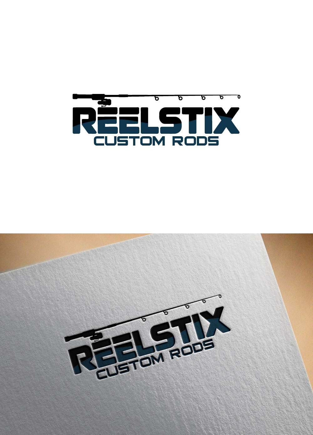 Logo Design by KING JM for this project | Design #36696014