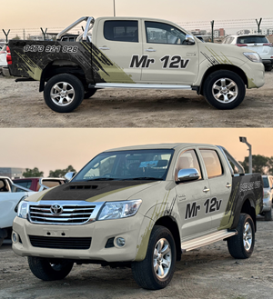 Car Wrap Design by Ferdyansyah for this project | Design: #36685125