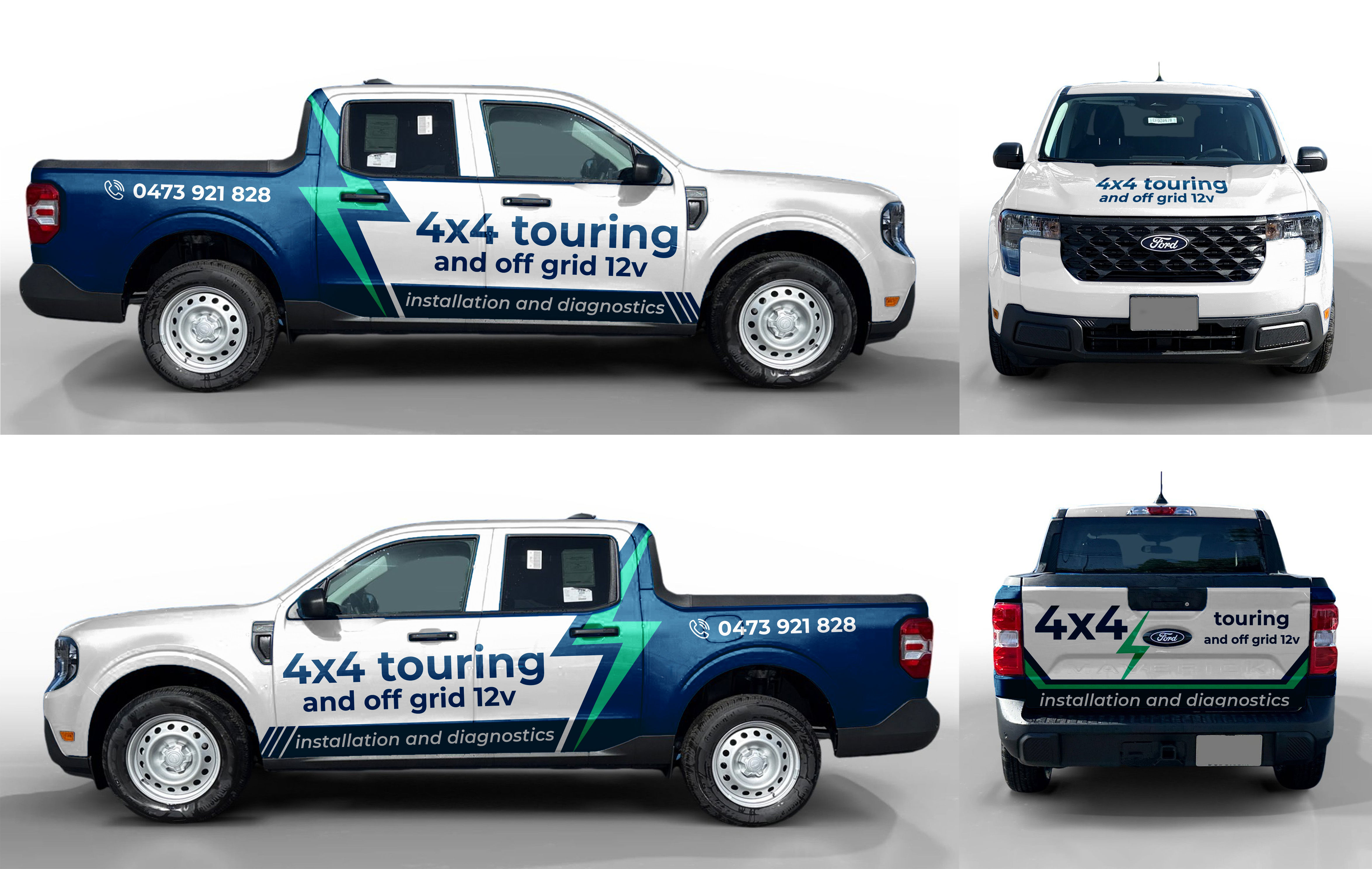 Design de Covering de Véhicule par tamtama pour ce projet | Design #36653469