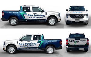 Car Wrap Design by tamtama