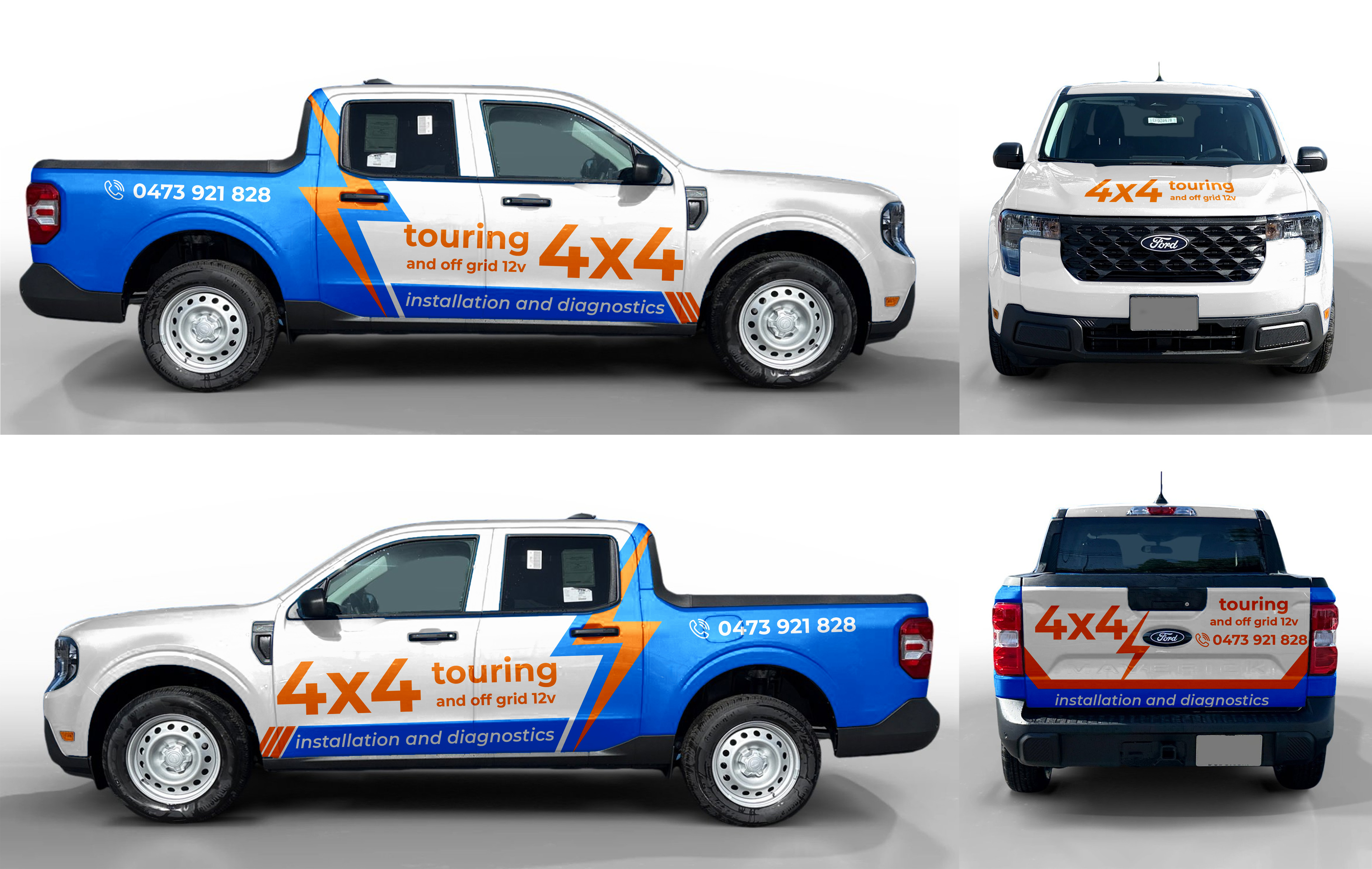 Car Wrap Design by tamtama for this project | Design #36668009