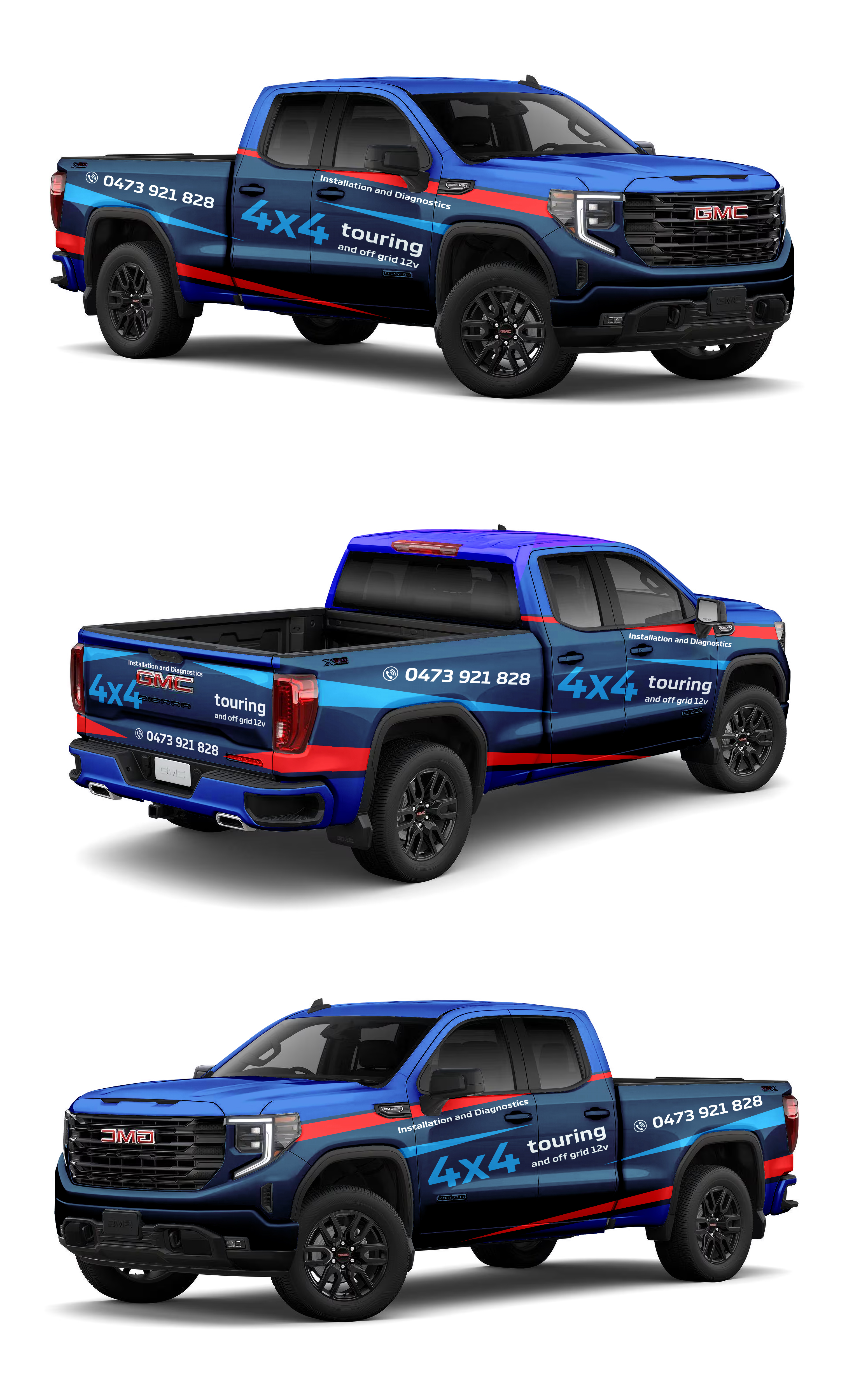 Car Wrap Design by tamtama for this project | Design #36689668