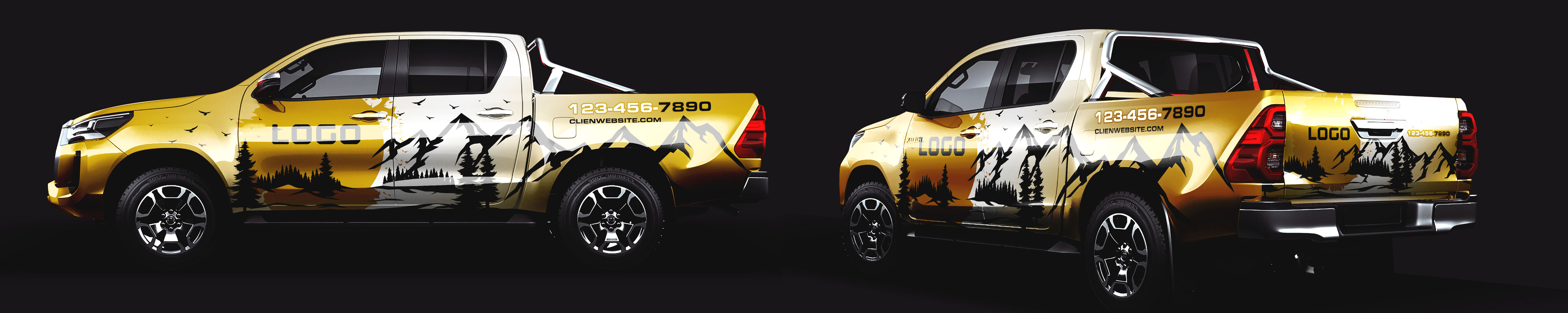 Car Wrap Design by DESIGN SOLUTIONS 007 for this project | Design #36676176