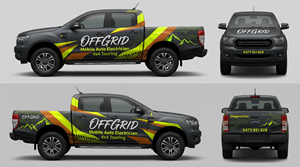 Car Wrap Design by Chic Bro for this project | Design: #36669237