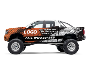 Diseño de Rotulación de Vehículo por Isu-D para este proyecto | Diseño: #36680712