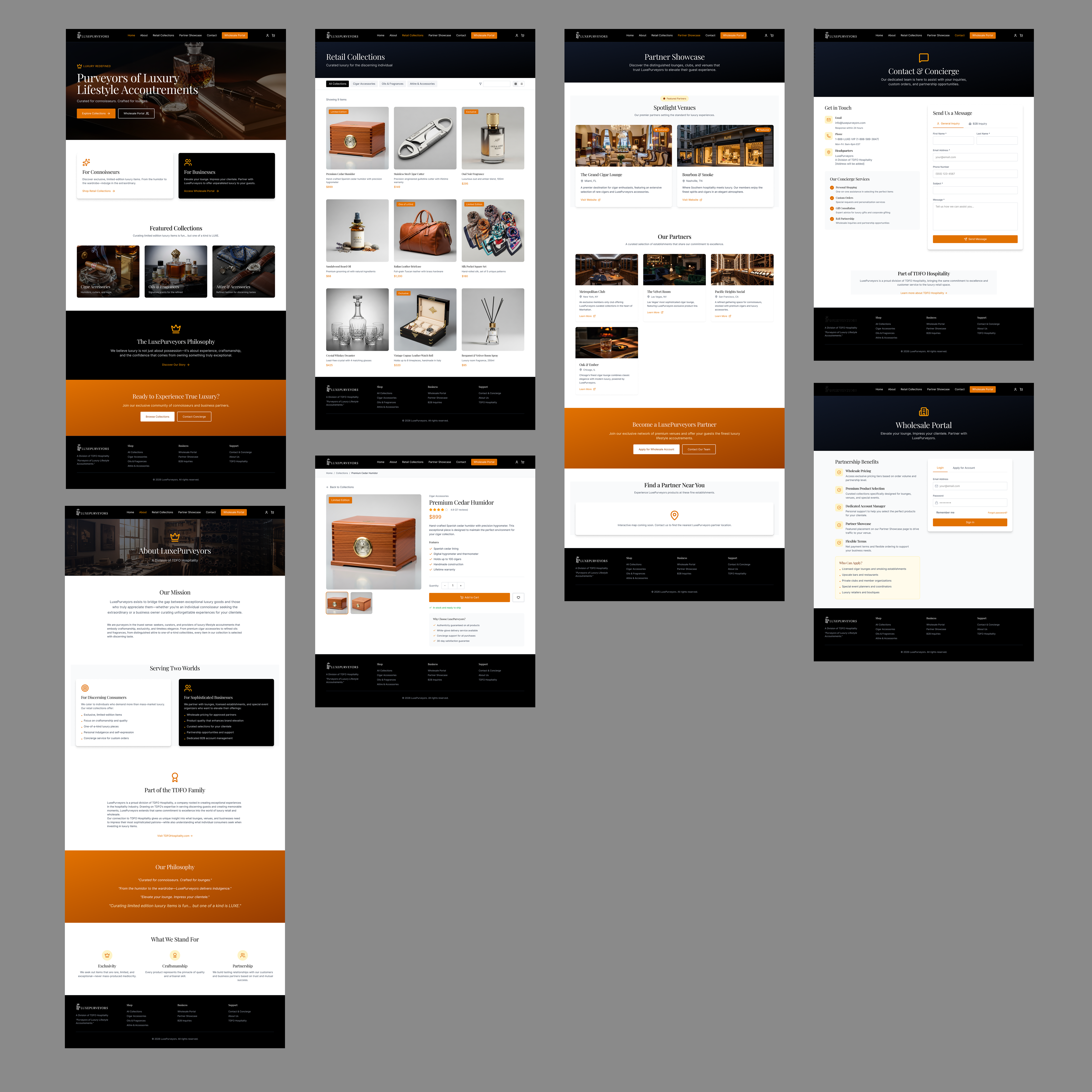Web Design par Amer Flihan (RBD) pour ce projet | Design #36654458