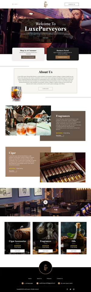 Web Design par Anup Innovations pour ce projet | Design : #36654869