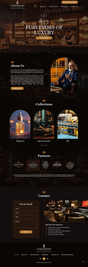 Diseño Web por pb para este proyecto | Diseño: #36657305